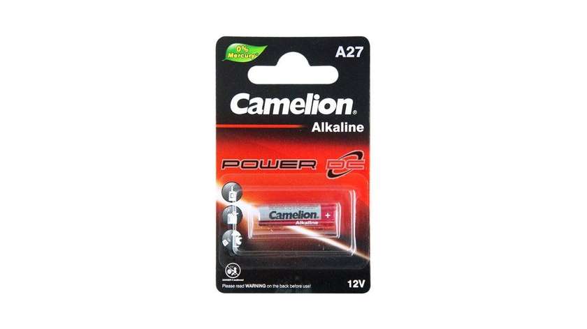Camelion A27 12V Batareya