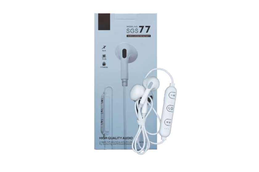 Sgs77 Simsiz (Telefon Qulaqlıqı)