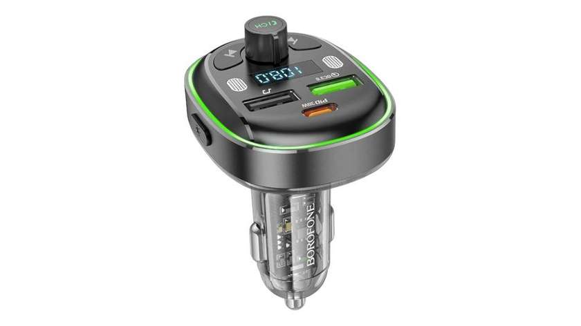 Borofone Bc47 Pd30w+qc 3,0 (Modelyator)