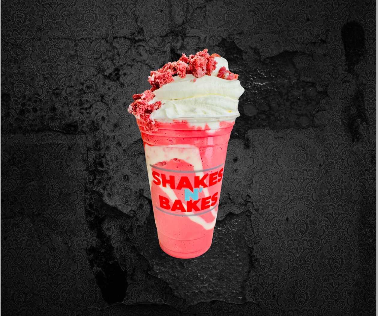 Red velvet shakes