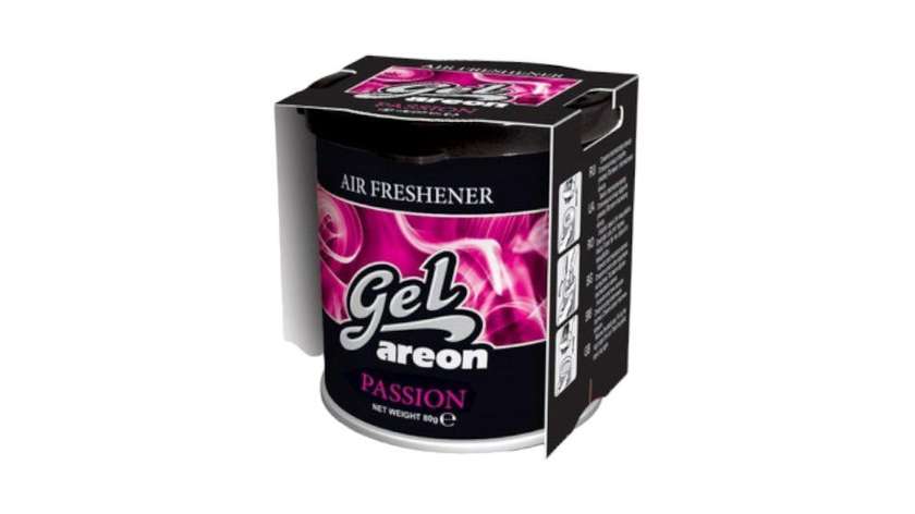 Areon Passion 80qr Gel (Qutu)