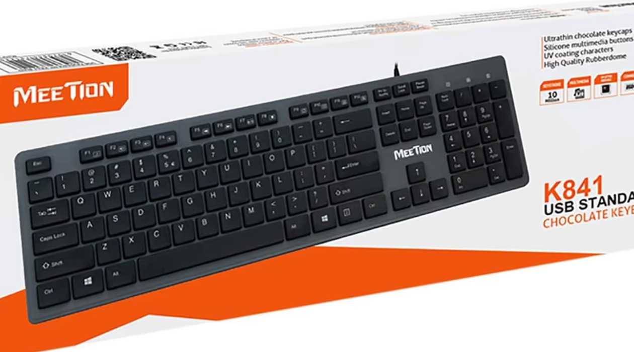 Meetion K841 (Klaviatura+simli)