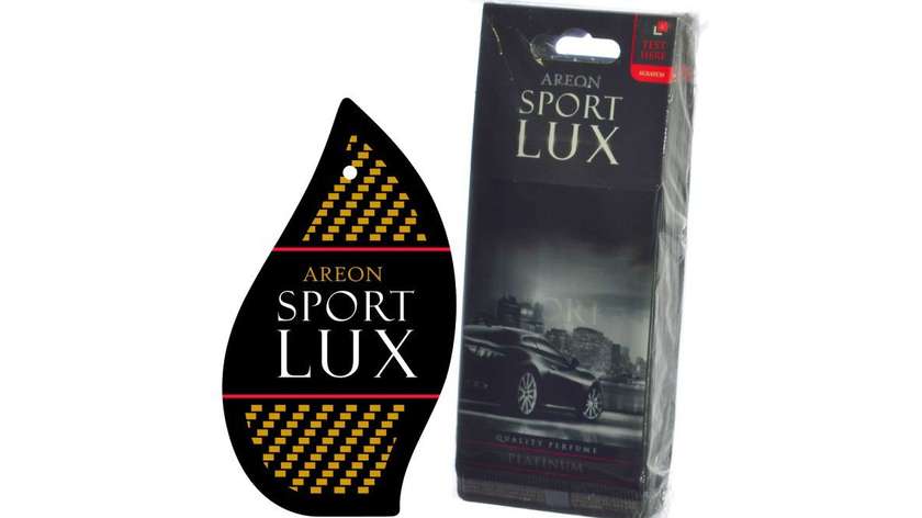 Areon Sport Lux Gold 35qr