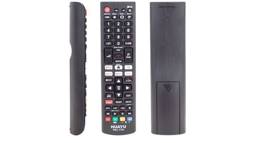Pult LG TV RM-L1379 V2