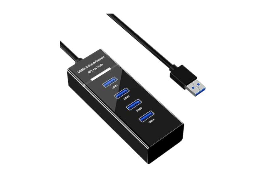 Usb 2 Hub 4 Port