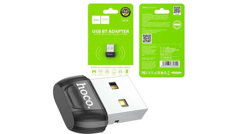 Hoco Ua18 5,0 Bt (Bluetooth )