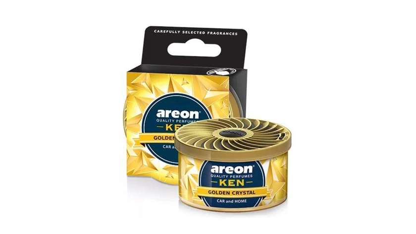 Areon Ken 35qr Golden Crystal