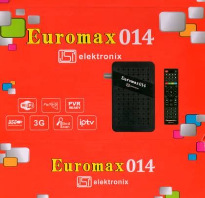 Euromax 014 (Antenna Tuner)