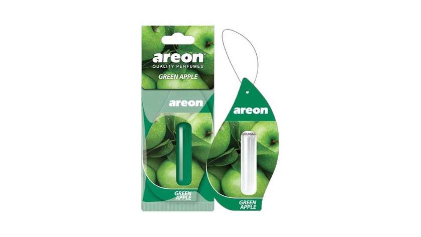 Areon Liquid Green Apple 5ml (Maye)