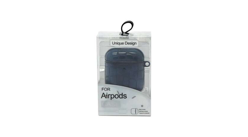 For Airpods 2 Case (Timsah Yaşıl Unique Design)