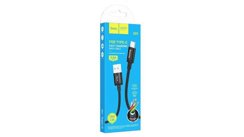Hoco X89 Usb toType-C kabel