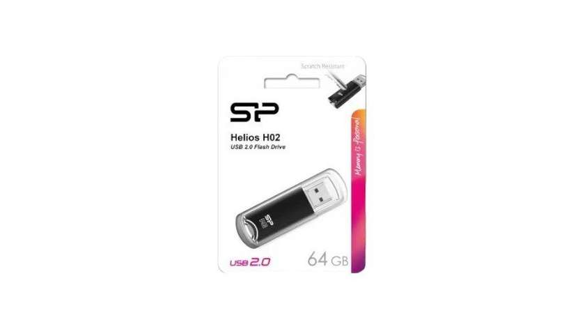 SiliconPower USB 64GB