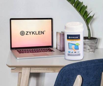 Zyklen Z-547 TV-LCD Təmizləyici