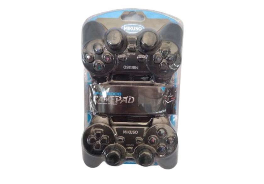 Mikuso Gp-usb008 Pc Joystik