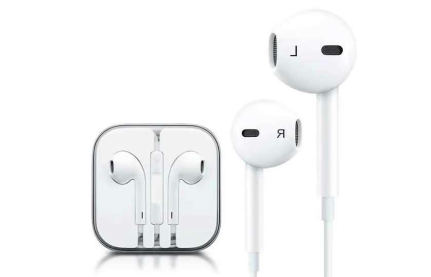 Iphone 5G AA 3.5mm Simli Qulaqlıq