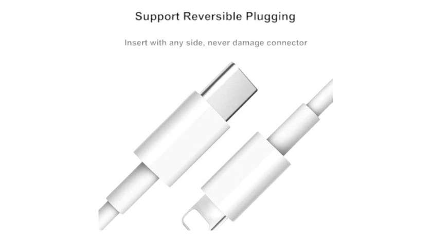 Iphone Usb T-d D3 Box (Type-c To Lightning )