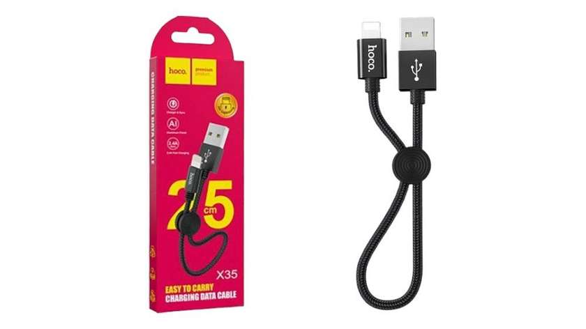 Hoco X89 Usb To Micro 2,4a Kabel