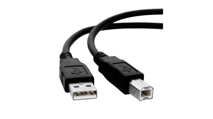 USB Printer Kabeli 3m