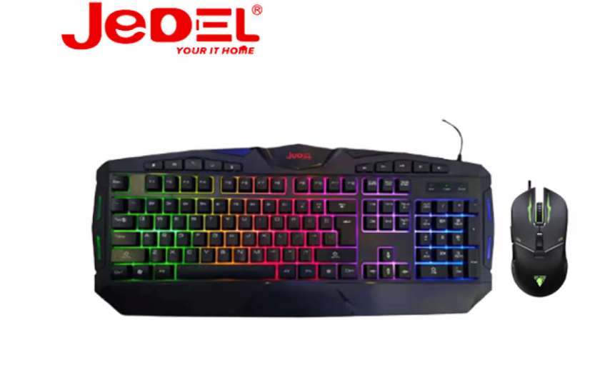 JEDEL GK103 Oyun Klaviaturası