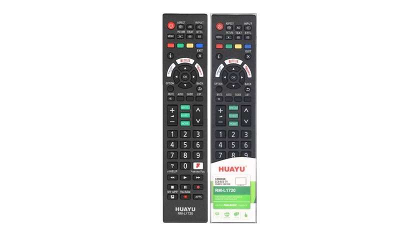 Panasoni̇c Rm-l1720 (TV Pultu)