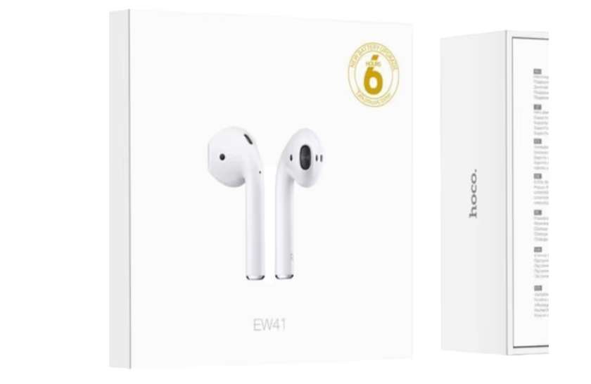 Hoco Ew41 (Airpods) Ağ