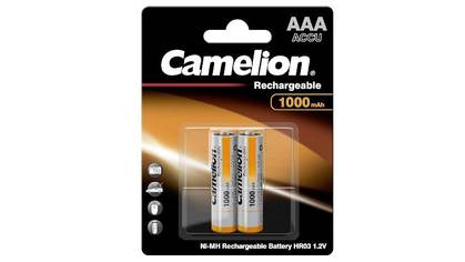 Camelion AAA Təkrar Doldurula Bilən 1000 Mah