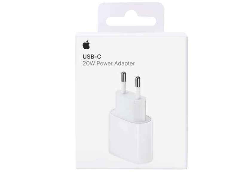 Apple 20W USB-C Power Adapter