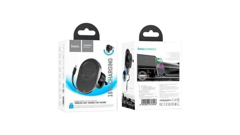 HOCO HW12 15w Wirelles Mage Safe (Telefon Tutucu)