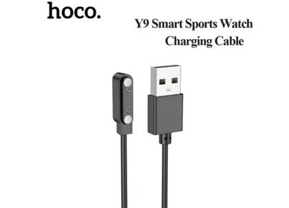 Hoco Y9 Smart Saatlar üçün Usb
