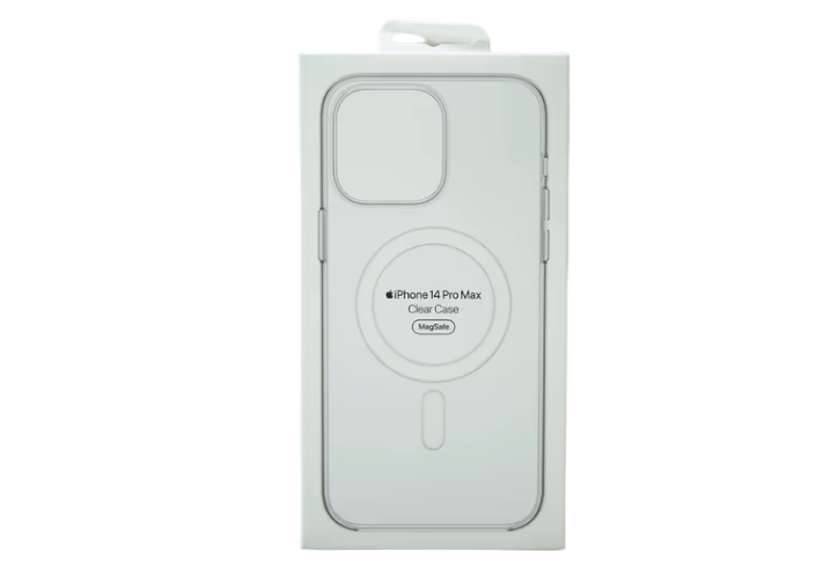 Iphone 14 Pro Max Şəfaf Mag Safe (Qapaq 279)