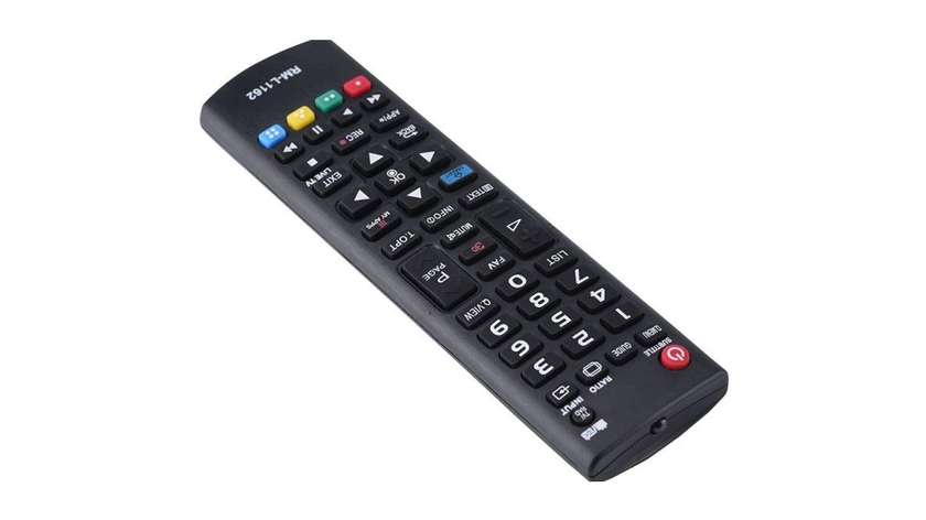 Pult LG TV RM-L1162