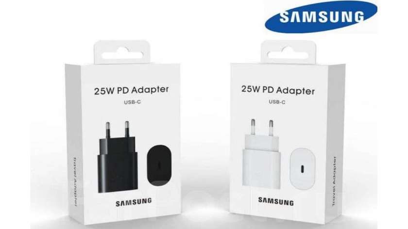 25W PD Adapter USB C Original