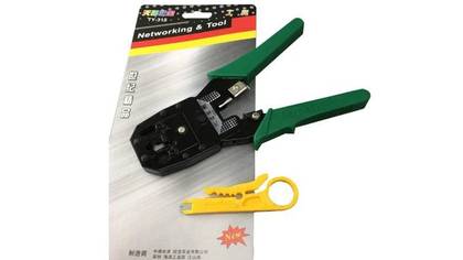 Networking Tool Ty-315 (Rj45 Vuran)