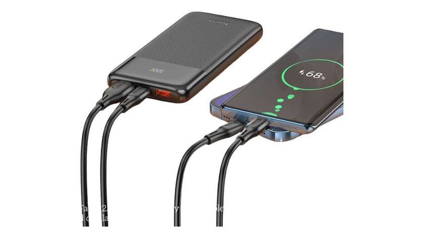 Hoco J121 10000 Mah Power Bank