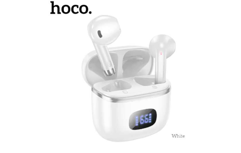 Hoco Eq1 Ağ (Airpods)