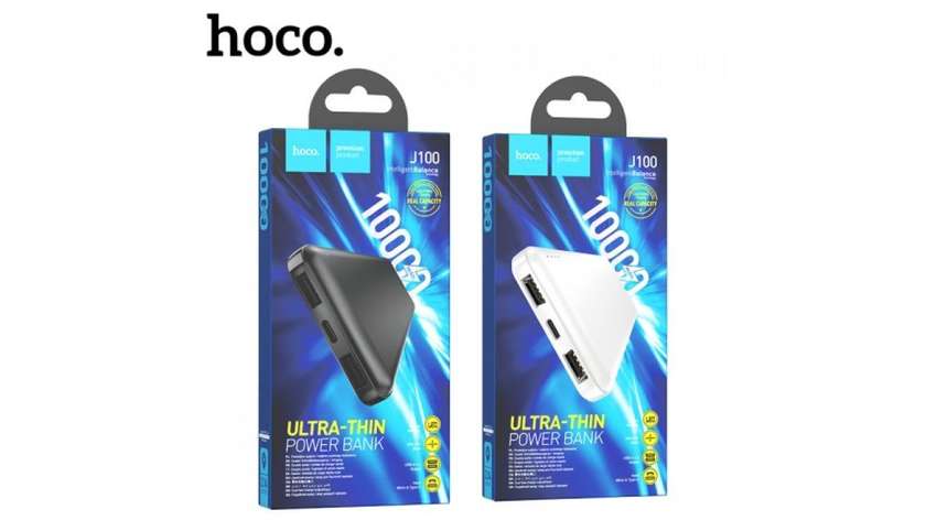 Powerbank Hoco J-100 10000mAh