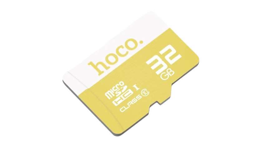 Yaddaş Kartı Hoco 32 Gb Micro Sd Tf Class 10