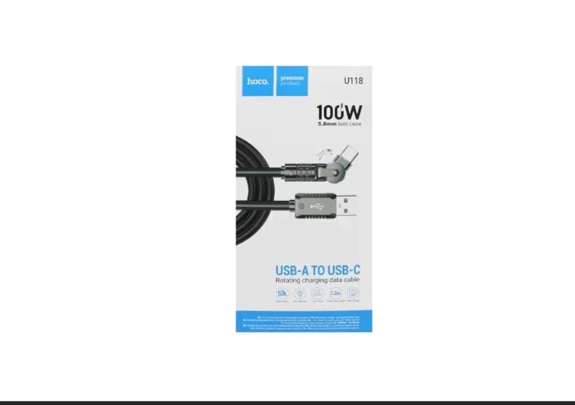 HOCO U132 USB to Type-C