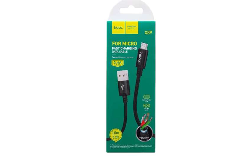 Hoco X35 Usb To Lightining Kabel