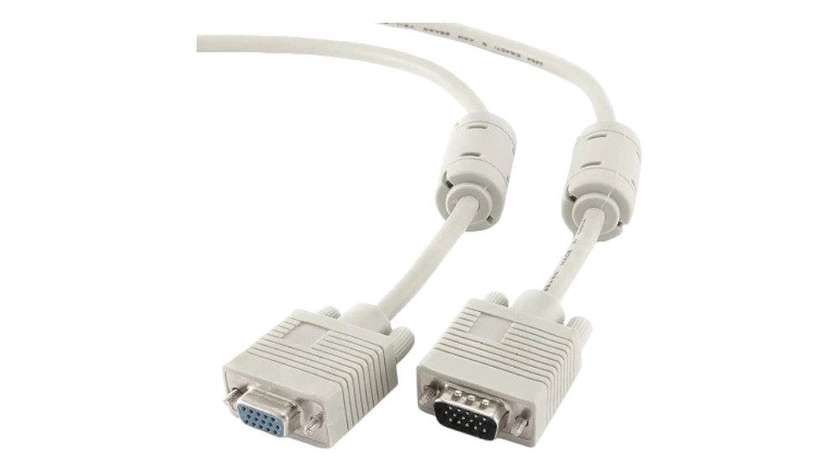 Vga To Vga Kabel Qadin Kişi 1,5 Metr