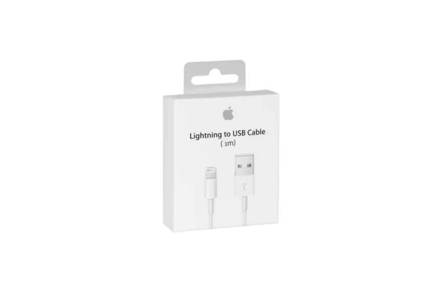 Iphone Usb To Lightning (Usb-l (D3)