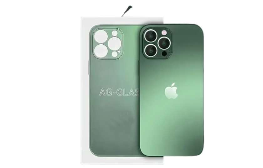 Iphone 14 Cangling Green Mag Safe (Qapaq 351)
