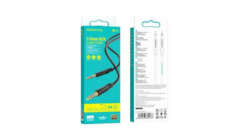 Borofone Bl16 3,5mm Aux