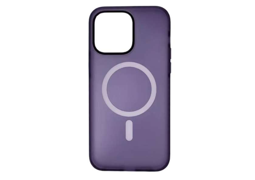 14 Pro Max Purple Mag Safe (Qapaq 368)
