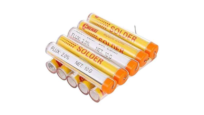 Qalay 0.8mm 40/60 № M-260.8mm 40 (Qələm)
