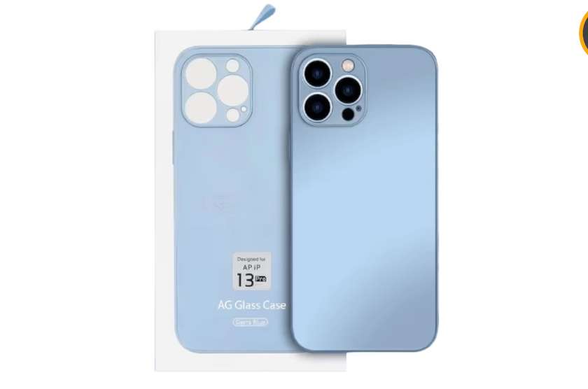 Iphone 13 Pro Sierra Blue Mage Safe (Qapaq 351)