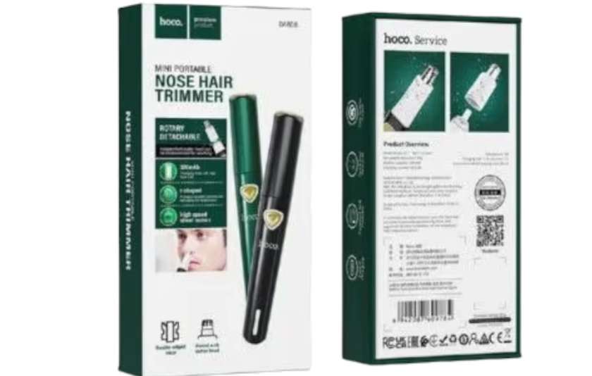 Trimmer Hoco Dar08 Burun Və Qulaq Üçün
