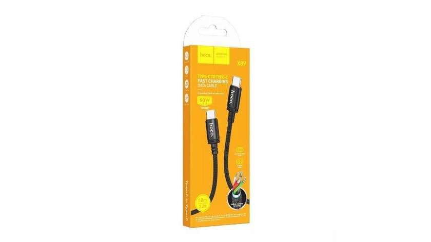Hoco X89 Type-c-type-c Kabel