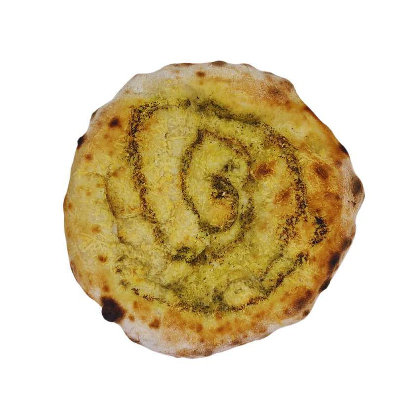Focaccia cu Parmezan
