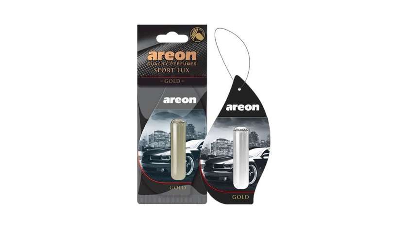 Areon Liquid Sport Lux 5ml Gold (Maye)